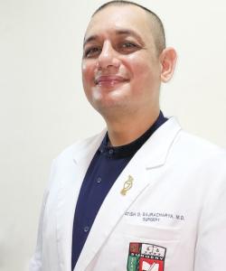 Dr. Atish Darshan Bajracharya